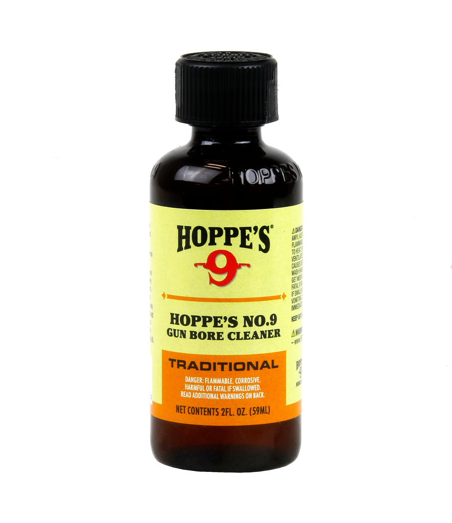 Hoppes 9 Gun Bore Cleaner 59ml Outdoor Shop NZ