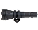 Night Saber Rail Mounted Torch *Multi-Colour/Infrared