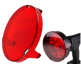 Night Saber Spotlight Filter Red *Assorted Sizes