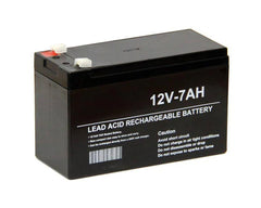 Multi Purpose 12V 7AH Rechargeable Battery