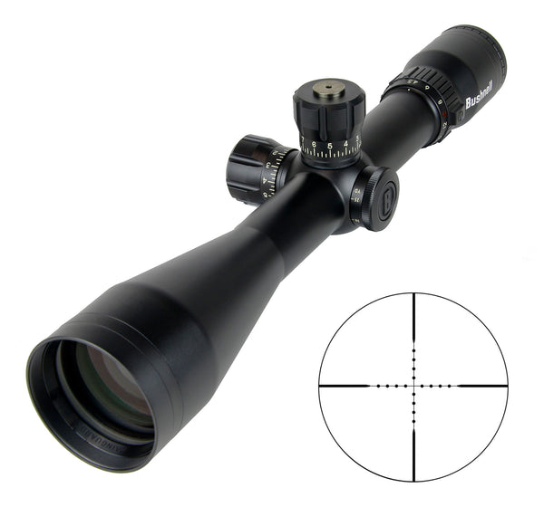 Bushnell Tactical 4.5-30x50 Scope LRS IR Mil Dot