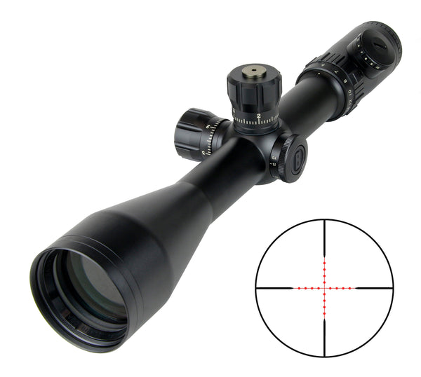 Bushnell Tactical LRS IR 6-24x50 Scope Mil-Dot First Focal Plane