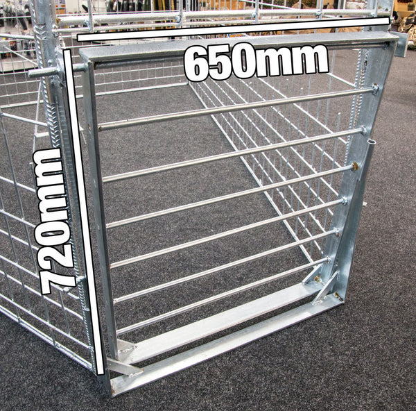 Outdoor Outfitters Pig Trap Door - DOOR ONLY