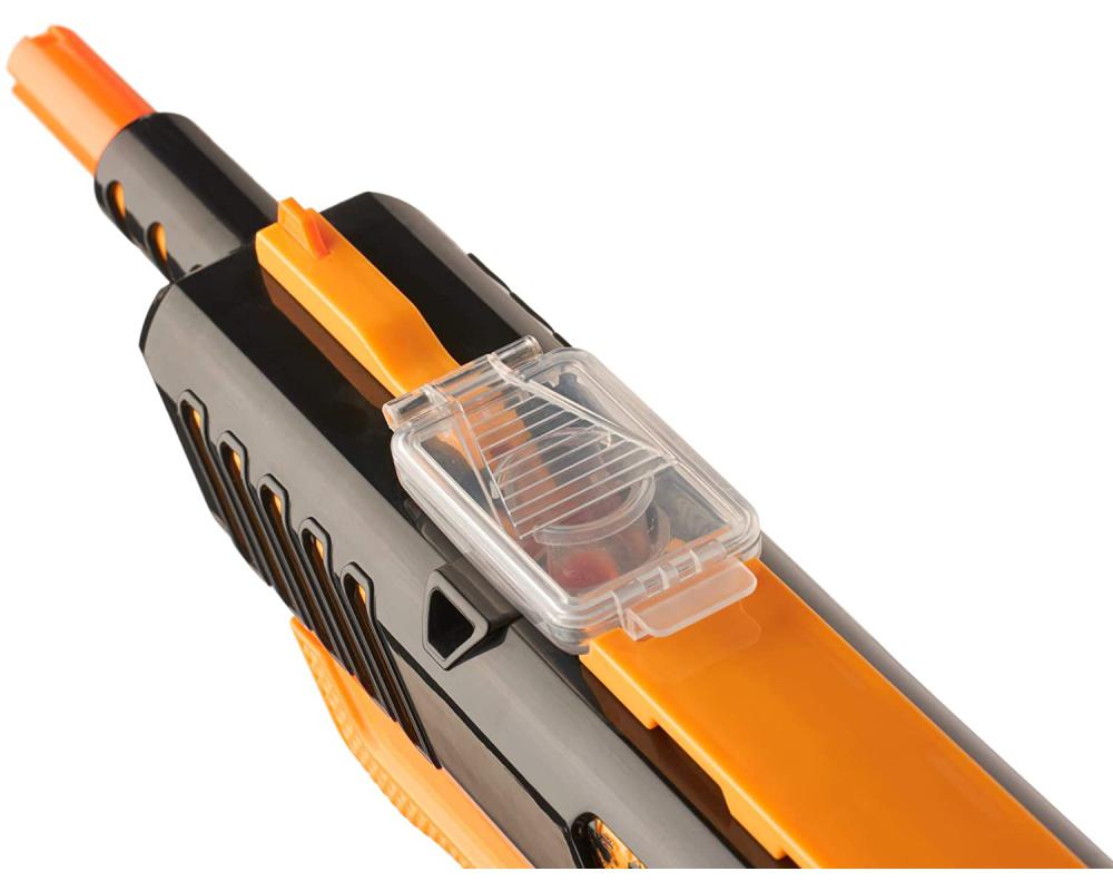 BUG A SALT Orange Crush 3.0 *Salt Shooting Fly Gun Outdoor Shop NZ