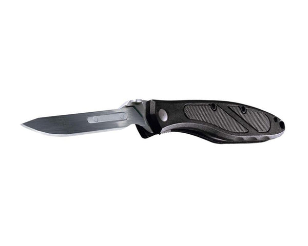 Havalon Piranta-Z Folding Knife Black