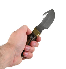 Miguel Nieto Knife To Skin Stamina Wood Handle