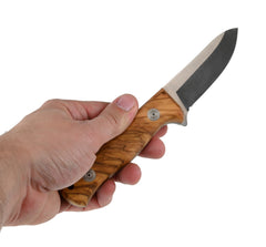 Miguel Nieto Knife Toro 1050 Olive Wood Handle