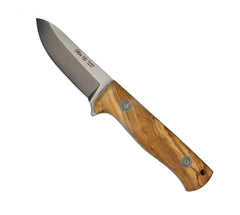 Miguel Nieto Knife Toro 1050 Olive Wood Handle