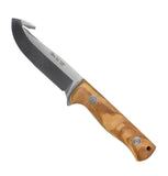 Miguel Nieto Knife Toro 1051 Olive Wood Handle