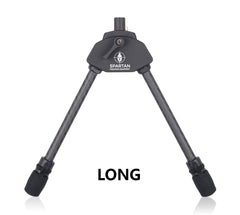 Spartan Javelin Lite Bipod Fixed Leg Length | Long