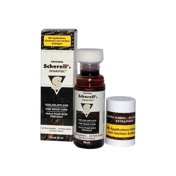 Scherells Schaftol Stock Oil - Extra Dark