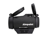 Aimpoint Micro H-2 2 MOA Red Dot Sight
