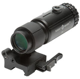 Sightmark T-5 Magnifier with LQD Flip to Side Mount