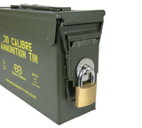 OO Ammunition Tin Locking Hardware Kit