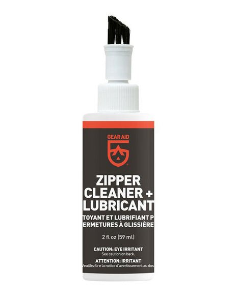 Gear Aid Zipper Cleaner and Lubricant 59ml