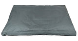 Outdoor Outfitters K9 Comfort King Waterproof Dog Bed | Grey