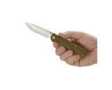 CRKT Kova Folding Knife Green 3.5"