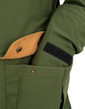 Swazi Wapiti XP Waterproof Jacket Olive
