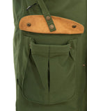 Swazi Wapiti XP Waterproof Jacket Olive