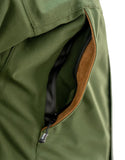 Swazi Wapiti XP Waterproof Jacket Olive