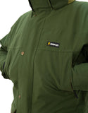 Swazi Wapiti XP Waterproof Jacket Olive