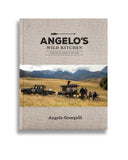 Angelo's Wild Kitchen - Favourite Family Recipes