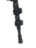 Accu-Tech Tripod Adjustable Shooting Stick with 360° Swivel