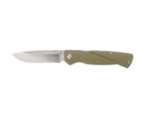 CRKT Kova Folding Knife Green 3.5"