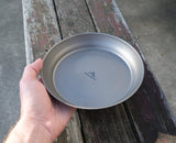 Trailmate Titanium Meal Plate *62 Grams Weight!