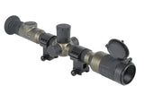 Thermtec Ares 335 Thermal Scope 35mm Olive