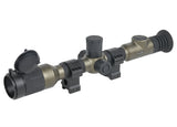 Thermtec Ares 335 Thermal Scope 35mm Olive