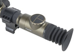 Thermtec Ares 335 Thermal Scope 35mm Olive