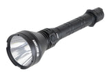 Night Saber Apex LED USB-C Rechargeable Torch: 1400 Lumens