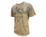 Swazi T-Shirt "Hunter For Life" Tussock