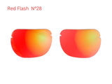 DE.LA.RO. Tactical Eyewear Shooting Flash Lenses - Multiple Colours