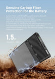 Klarus K5 Carbon Fiber Lightweight Waterproof Power bank 10000mAh