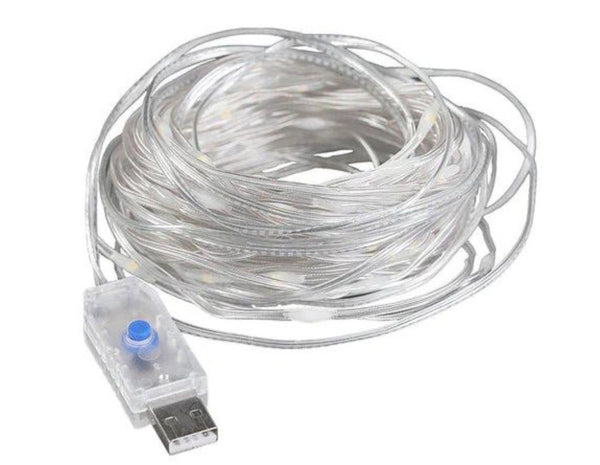 Klarus CL6 Outdoor Camping LED String Light 10m: Warm White