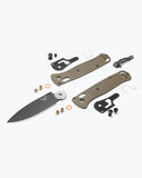 Benchmade Bugout Knife Grivory | Ranger Green