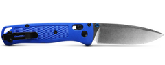 Benchmade Bugout Knife Grivory | Blue