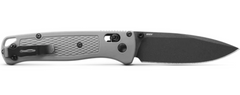 Benchmade Bugout Knife Grivory | Storm Grey