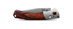 Benchmade Crooked River Stabilized Wood