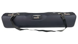 Negrini Ultra-Compact U/O Shotgun Case 32" Blue