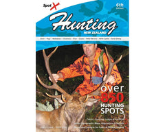 Spot X Hunting Guide Book: 6th Edition