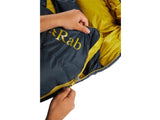 Rab Ascent Pro 800 Sleeping Bag | -15°C, 650FP, Wide Mumy Shape