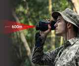 Guide TL650 Multispectral Fusion Thermal Monocular with Laser Rangefinder 50Hz