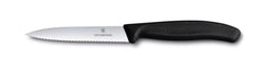 Victorinox Paring Knife with Wavy Edge 10cm