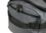 Manitoba 25L Gear Bag - Splashproof Travel Duffle Bag | Grey