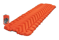 Klymit Static V Insulated Sleeping Pad Orange