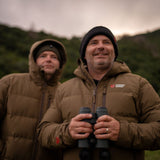 Stoney Creek Men's Thermotough Puffer Jacket Tundra