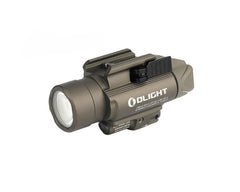 Olight BALDR Pro Firearm Torch & Laser Sight 1350 Lumens - Tan